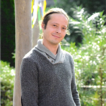 Steffen aus Stuttgart motiviert seine Nachbarn dazu Obdachlosen zu helfen.
