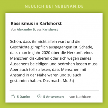 (Screenshot: nebenan.de)