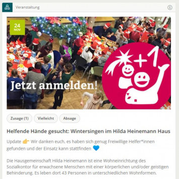 (Screenshot nebenan.de)